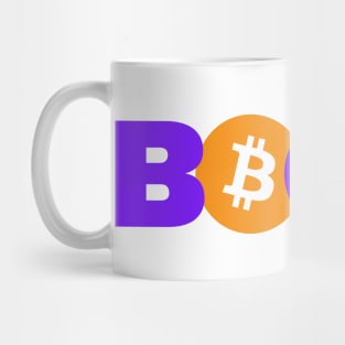 BTC Lightning BOOM Mug